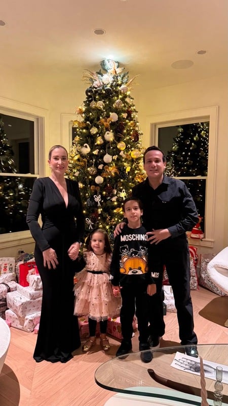 Mona y Kiko momento especial